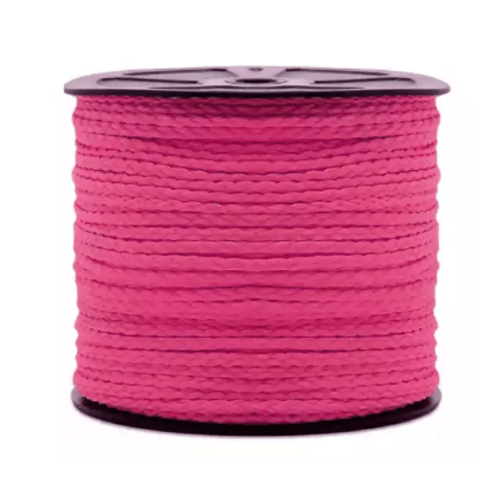 Cordão P-10 50 metros Pink Aliança