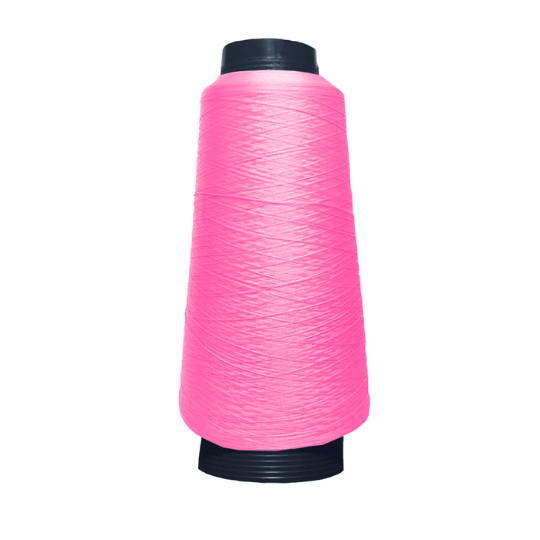 Fio para Overlock 100g 6000 metros 264 Rosa Shock Resistente