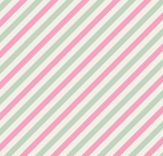 Diagonal cor 06 (Verde com Rosa)
