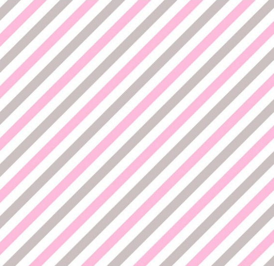 Diagonal cor 07 (Rosa com Cinza)