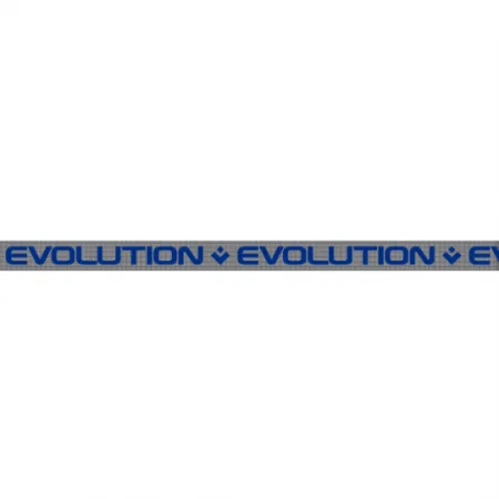 Elástico Evolution 40 com 20 metros Grafite/Laurent/Azul Zanotti