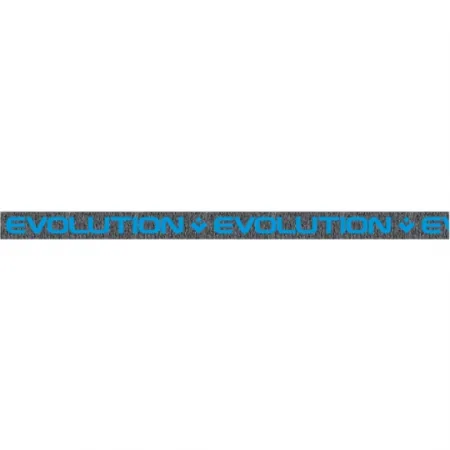 Elástico Evolution 40 com 20 metros Grafite/Laurent/Turquesa Zanotti
