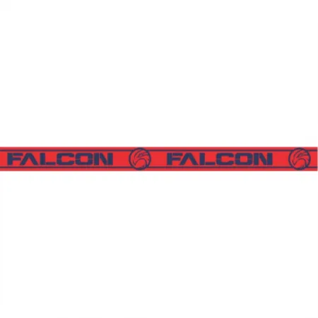Elástico Falcon 30 com 20 metros Vermelho/Paris Zanotti