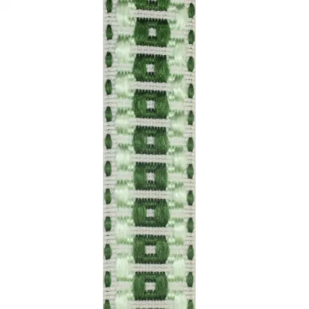 Galão Mw-604 16mm com 10 metros 079 Verde Bandeira / Verde Menta