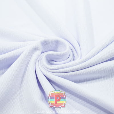 Tecido de Malha Piquet Macio para Camisa Polo