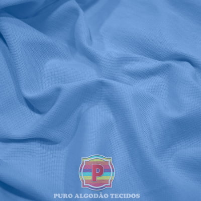 Tecido de Malha Piquet Macio para Camisa Polo