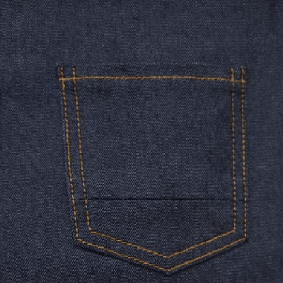 Tecido Jeans Grosso Tradicional 