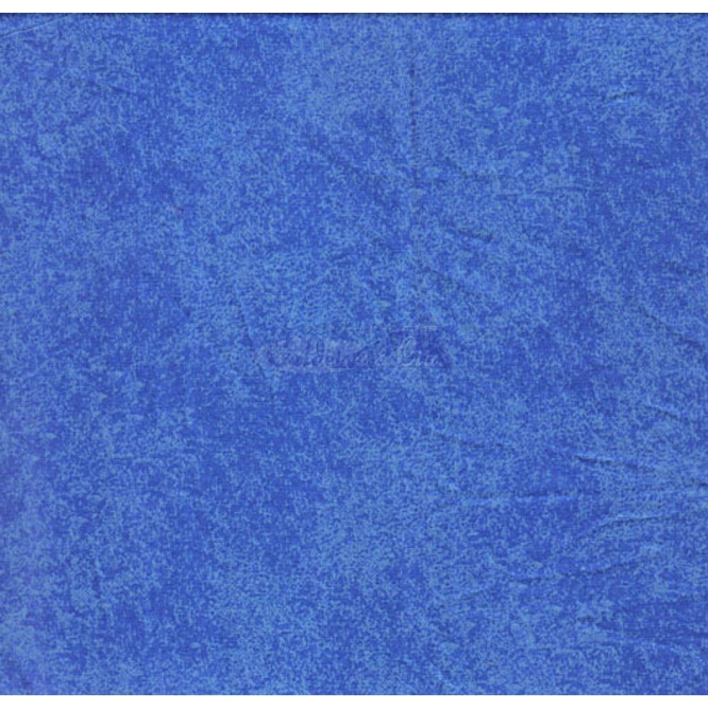 Tecido Tricoline Estampado Textura (Royal) 180352-11