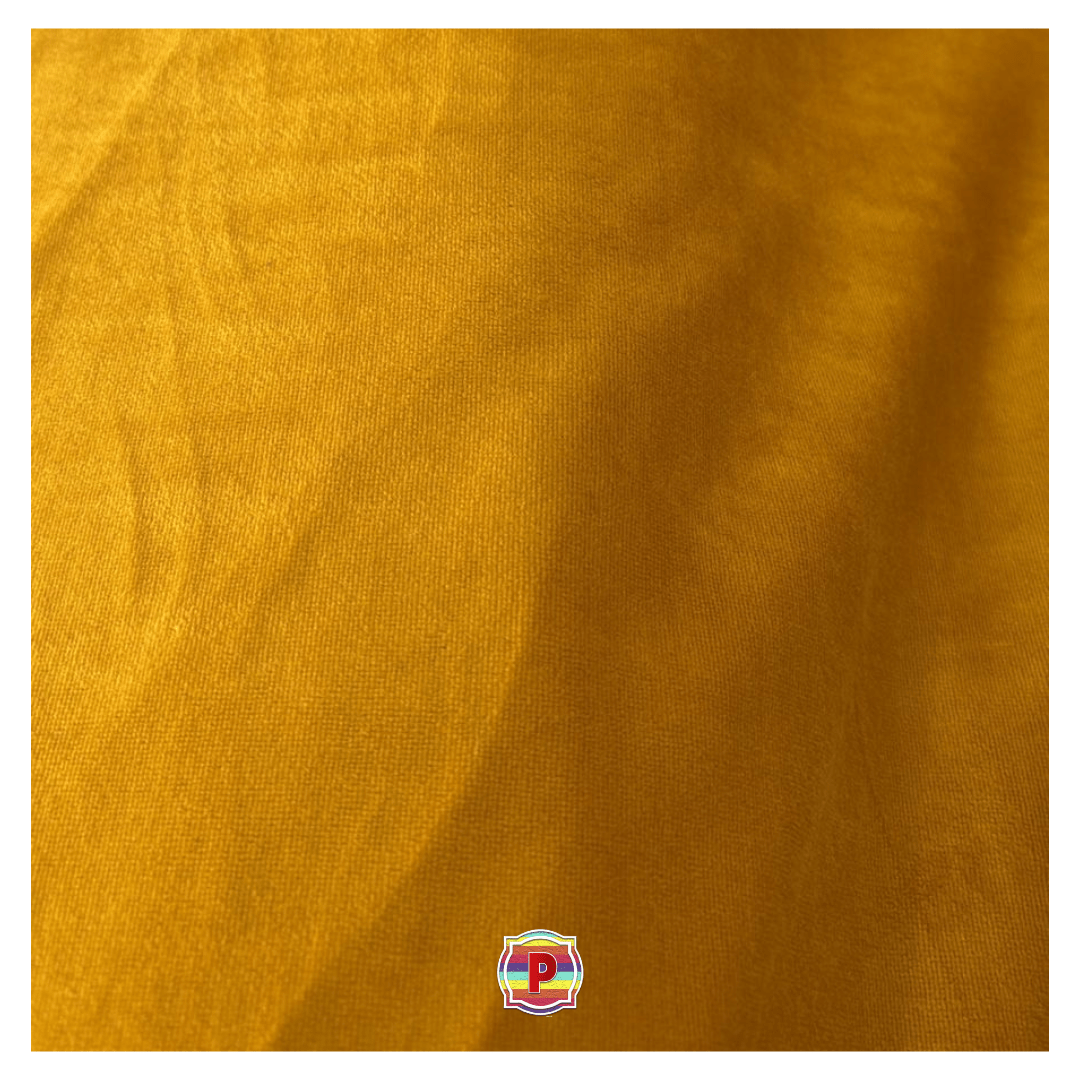 Tecido Plush - (não é molhado)